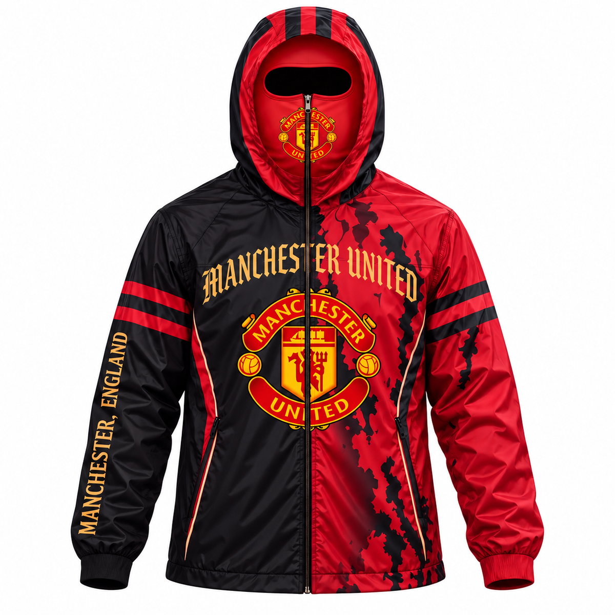 ClubShift™ Reactive Jacket