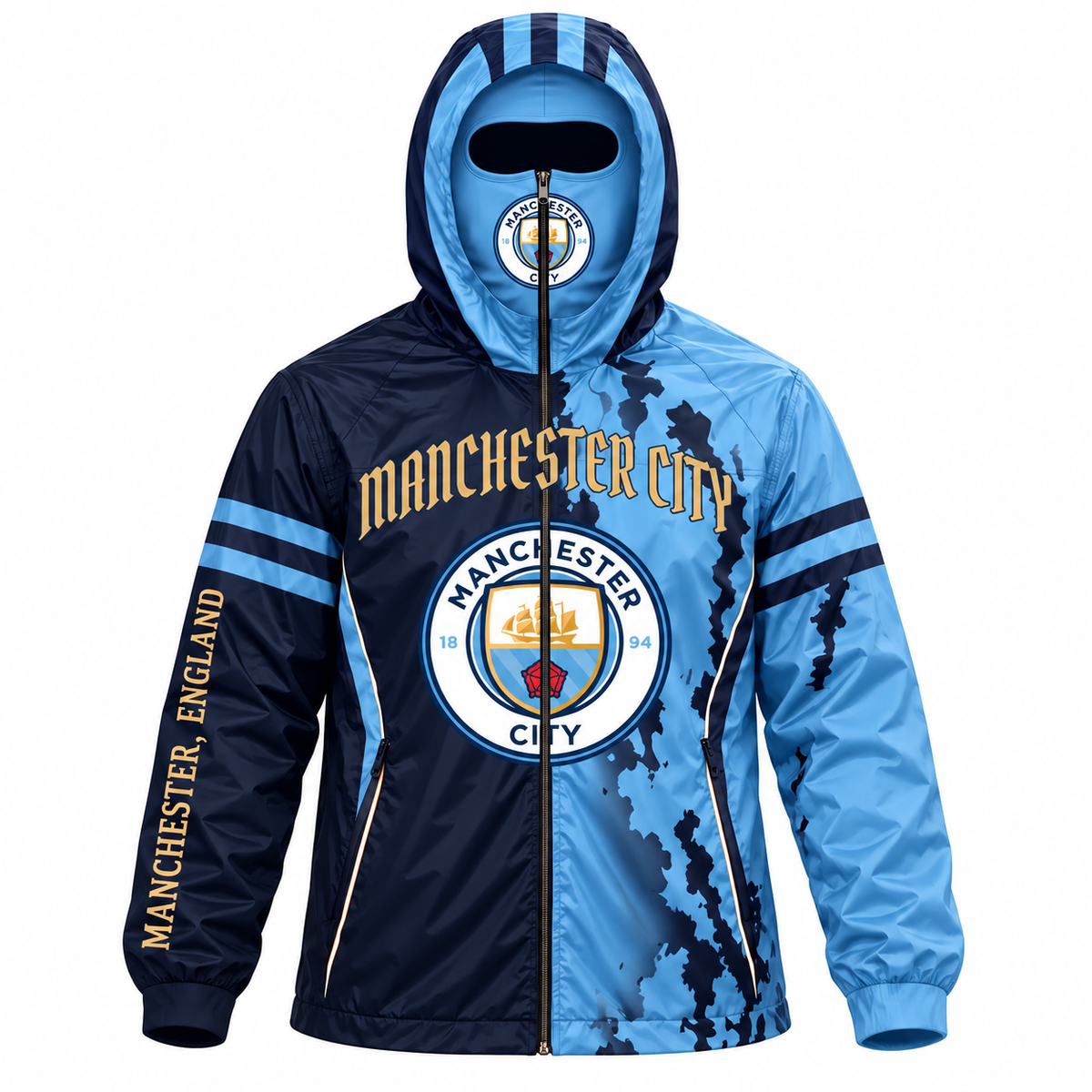ClubShift™ Reactive Jacket