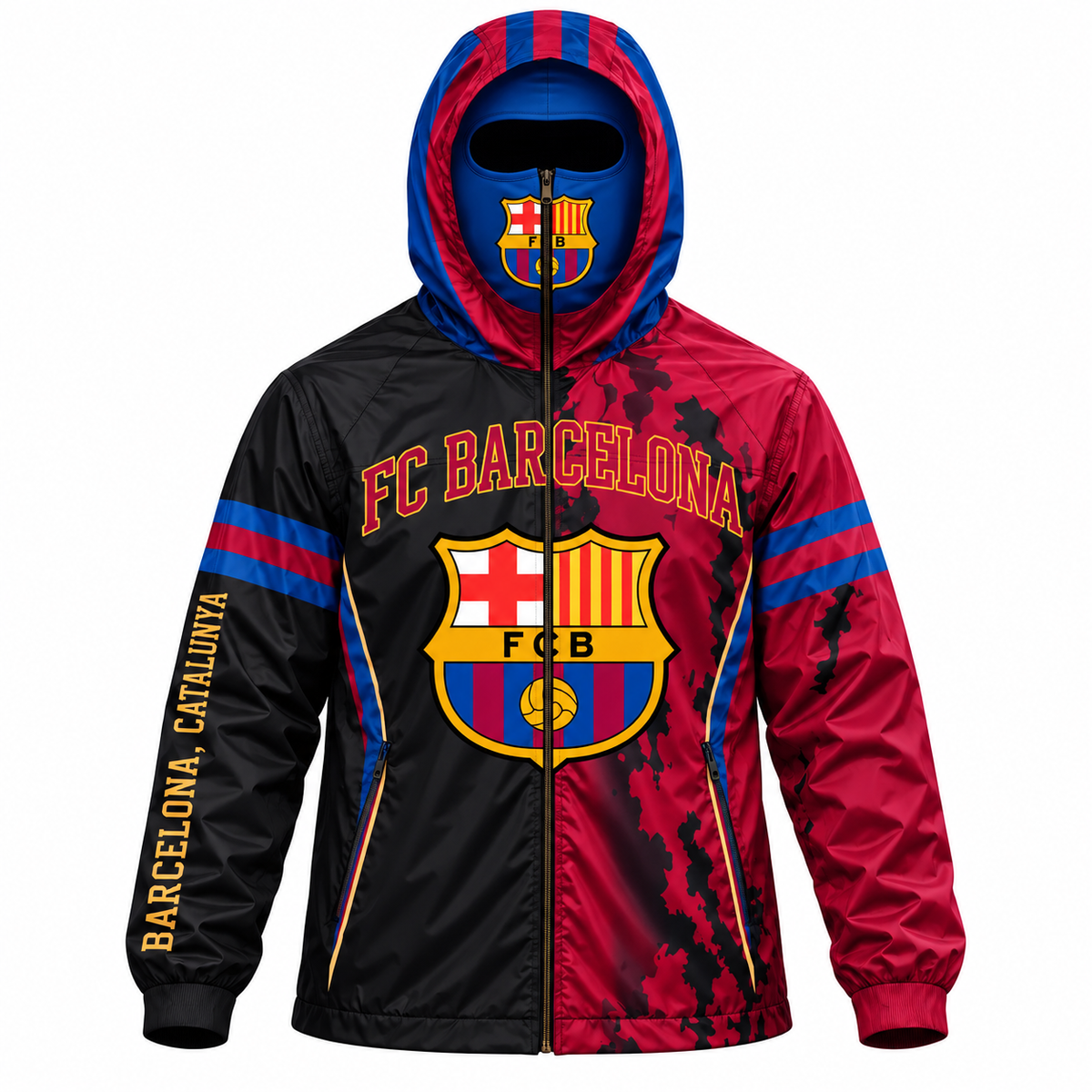 ClubShift™ Reactive Jacket